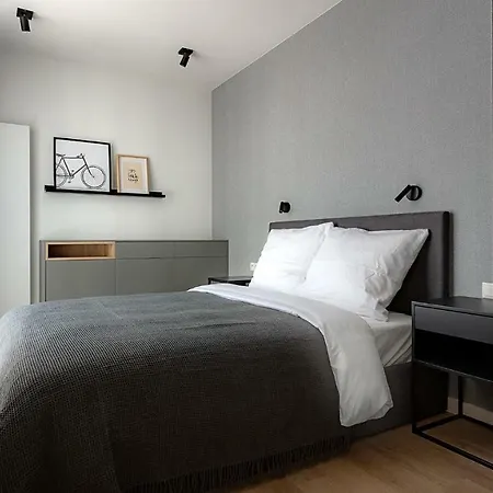 Viu Old Town Terrace Apartment Gdansk Exterior photo