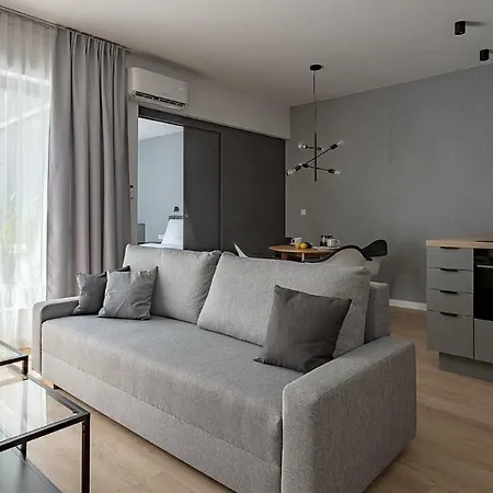 Viu Old Town Terrace Apartment Gdansk Exterior photo