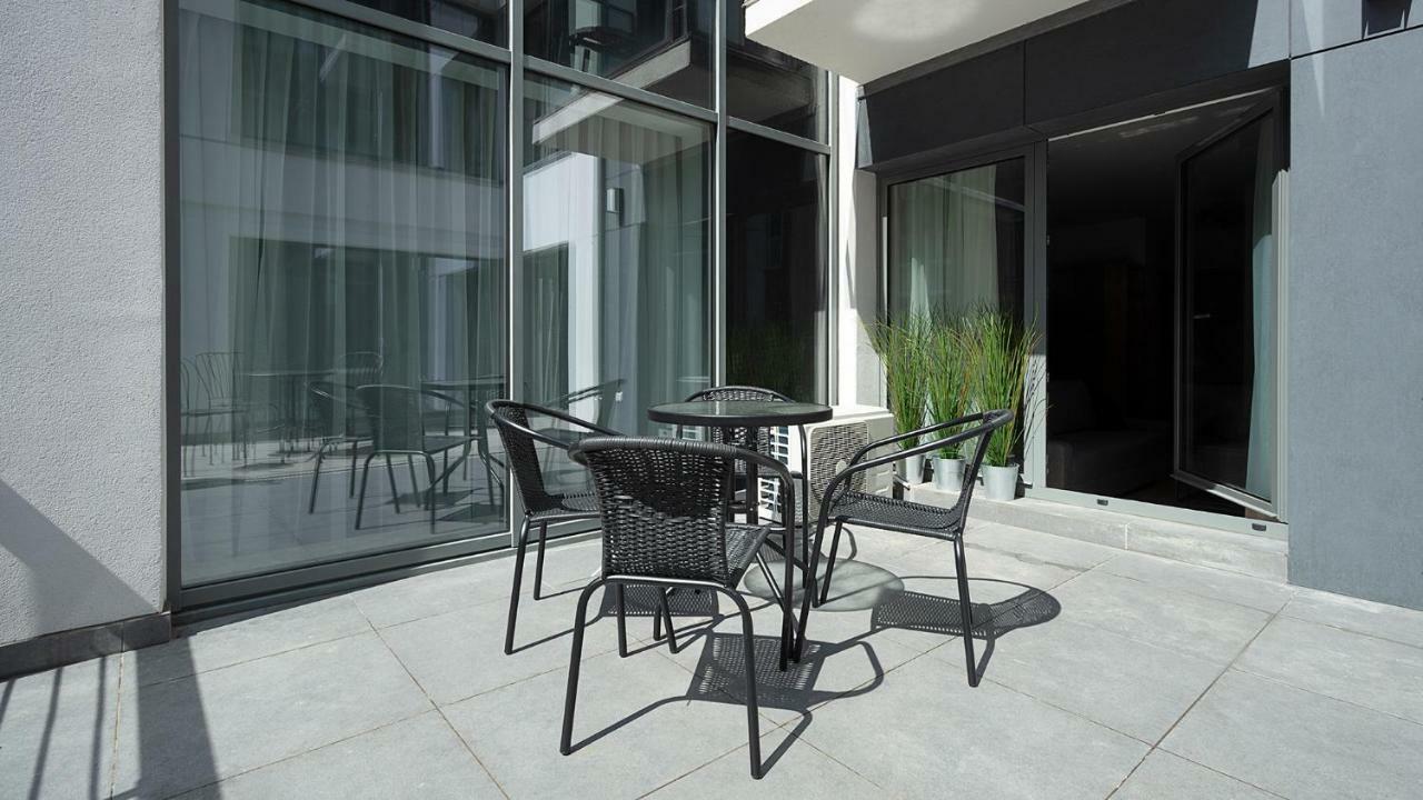 Viu Old Town Terrace * Danzig