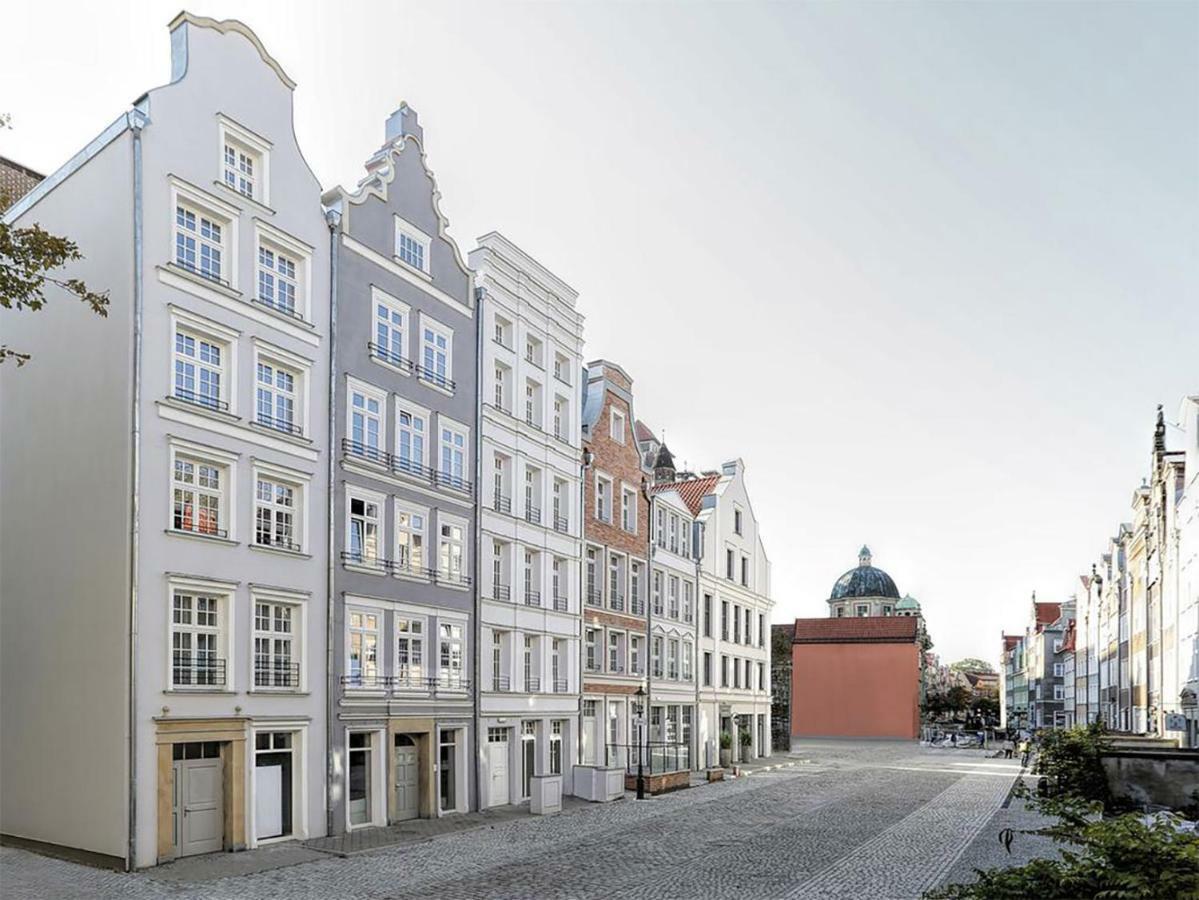 Viu Old Town Terrace Danzig